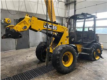 Колёсный погрузчик JCB TM220
