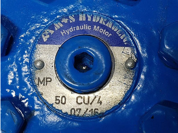 Гидравлика M+S Hydraulic MP50CU/4 - Hydraulic motor/Hydraulik: фото 4