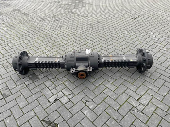 Ось и запчасти MANITOU MT 930