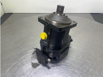 Гидравлика для Строительной техники Manitou -Rexroth A6VM140DA1/63W-Drive motor/Fahrmotor: фото 4