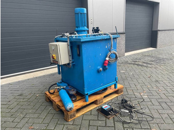 Гидравлика для Строительной техники Powerpack 4,0KW - Compact-/steering unit/Hydraulik aggregate: фото 3