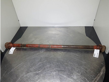 Ось и запчасти