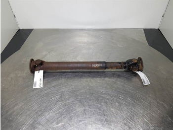 Ось и запчасти