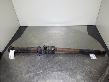 Ось и запчасти