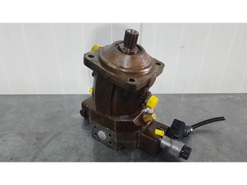 Гидравлика Rexroth A6VM55EP1/63W - Drive motor/Fahrmotor/Rijmotor: фото 2