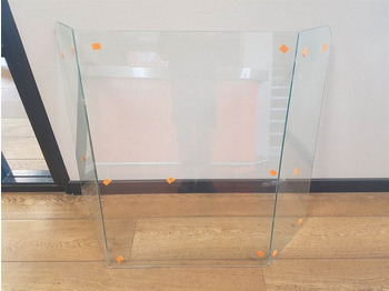 Кабина и интерьер SCHAEFF