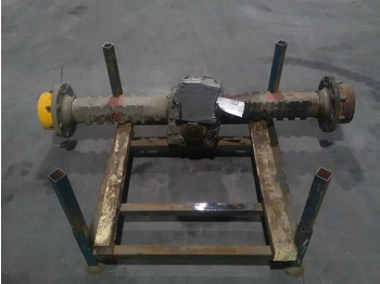 Ось и запчасти ATLAS