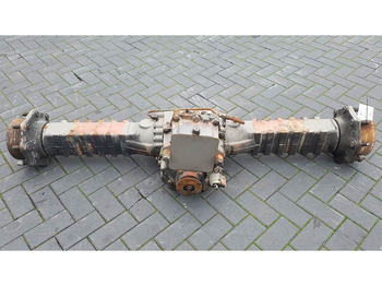 Ось и запчасти ATLAS