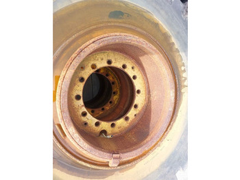 Шины и диски для Строительной техники Taishan 20.5-25 - Tyre/Reifen/Band: фото 3