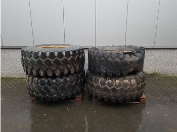Шины и диски TEREX