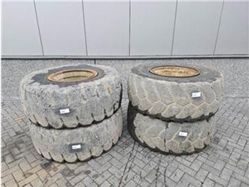 Шины и диски TEREX
