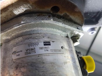 Гидравлика Vögele 1802927 / 2046175-Haldex WP09A2-1802927-Gearpump: фото 2