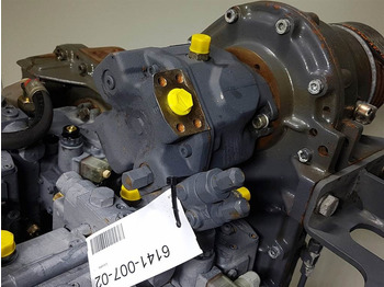 Гидравлика REXROTH