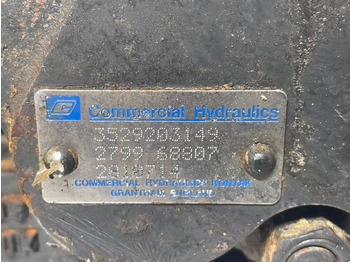 Гидравлика для Строительной техники Volvo L30D-ZM2810714-Valve/Ventile/Ventiel: фото 5