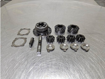 Ось и запчасти VOLVO