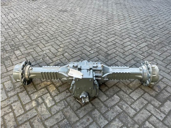 Ось и запчасти