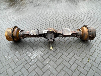 Ось и запчасти ZF