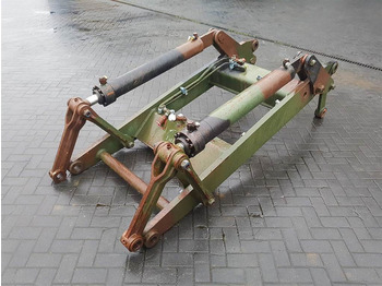 Стрела для Строительной техники Werklust WG35B - Lifting framework/Schaufelarm/Giek: фото 5