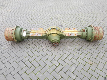Ось и запчасти ZF