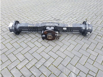 Ось и запчасти CARRARO