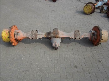 Ось и запчасти ZF