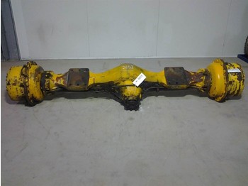 Ось и запчасти ZF