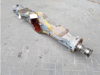 Ось и запчасти для Строительной техники ZF AP-409/DK - Werklust WG 35 C - Axle: фото 2