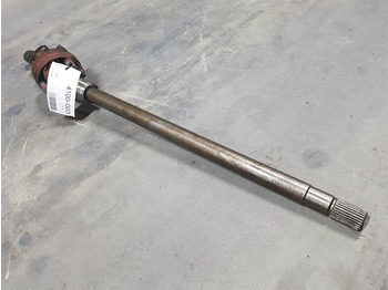 Ось и запчасти для Строительной техники ZF APL-B355 - 4472373190ZP - Joint shaft/Steckwelle: фото 2