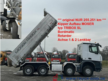 Самосвал MERCEDES-BENZ Arocs 3248