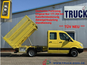 Малотоннажный самосвал MERCEDES-BENZ Sprinter 311