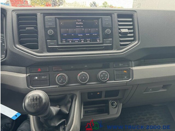 Цельнометаллический фургон Volkswagen Crafter 35 2.0 TDI Hoch & Lang 3 Sitze Klima DAB: фото 5