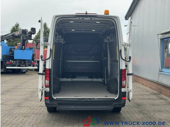Цельнометаллический фургон Volkswagen Crafter 35 2.0 TDI Hoch & Lang 3 Sitze Klima DAB: фото 3