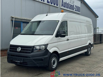 Цельнометаллический фургон Volkswagen Crafter 35 2.0 TDI Hoch & Lang 3 Sitze Klima DAB: фото 4