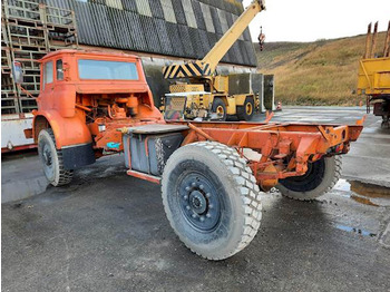 Грузовик-шасси Bedford MJP2 4X4: фото 4 Грузовик-шасси Bedford MJP2 4X4: фото 4