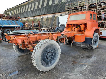 Грузовик-шасси Bedford MJP2 4X4: фото 3 Грузовик-шасси Bedford MJP2 4X4: фото 3