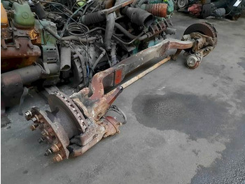 Передняя ось IVECO Stralis