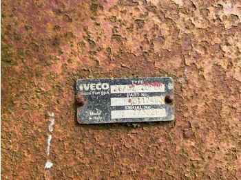 Ось и запчасти Iveco miscellaneous: фото 3 Ось и запчасти Iveco miscellaneous: фото 3