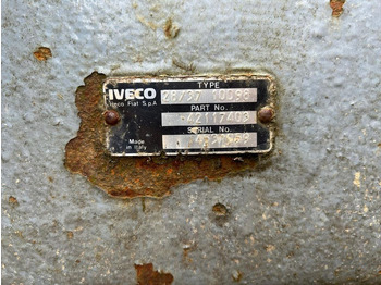 Ось и запчасти Iveco miscellaneous: фото 2 Ось и запчасти Iveco miscellaneous: фото 2