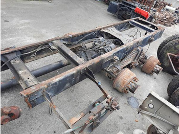 Ось и запчасти для Грузовиков Mercedes-Benz 2222: фото 3