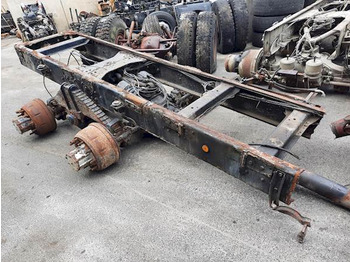 Ось и запчасти для Грузовиков Mercedes-Benz 2222: фото 5