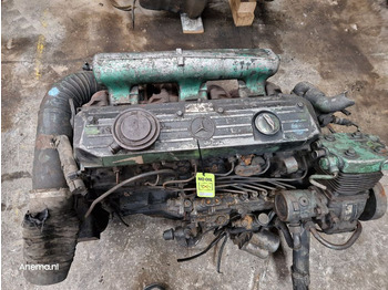 Двигатель MERCEDES-BENZ