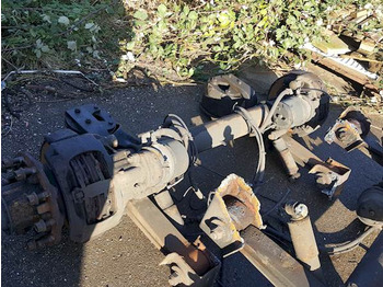 Ось и запчасти MERCEDES-BENZ