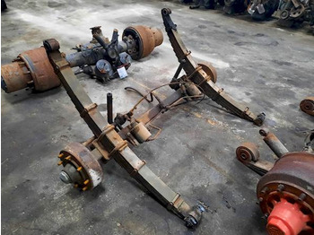 Ось и запчасти