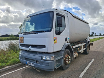 Грузовик-цистерна RENAULT Premium 270