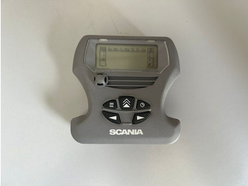 Приборная панель SCANIA