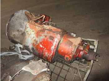 Коробка передач SCANIA G