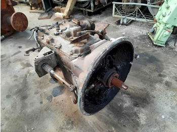 Коробка передач для Грузовиков Scania G770: фото 2 Коробка передач для Грузовиков Scania G770: фото 2