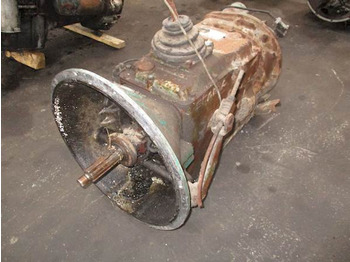 Коробка передач SCANIA