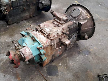 Коробка передач SCANIA