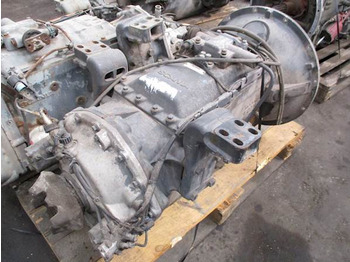 Коробка передач SCANIA